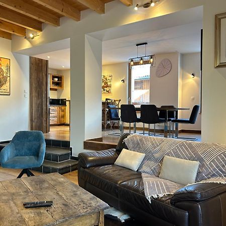 Chic Et Cosy Apartment Passy  Exterior photo